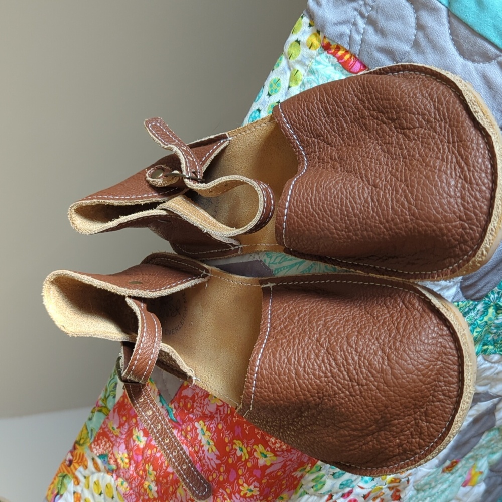 Everleigh Meadow Explorer Mama Barefoot Shoes